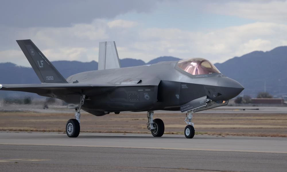 National Interest: ''Προ των πυλών τα F-35 για την Ελλάδα''